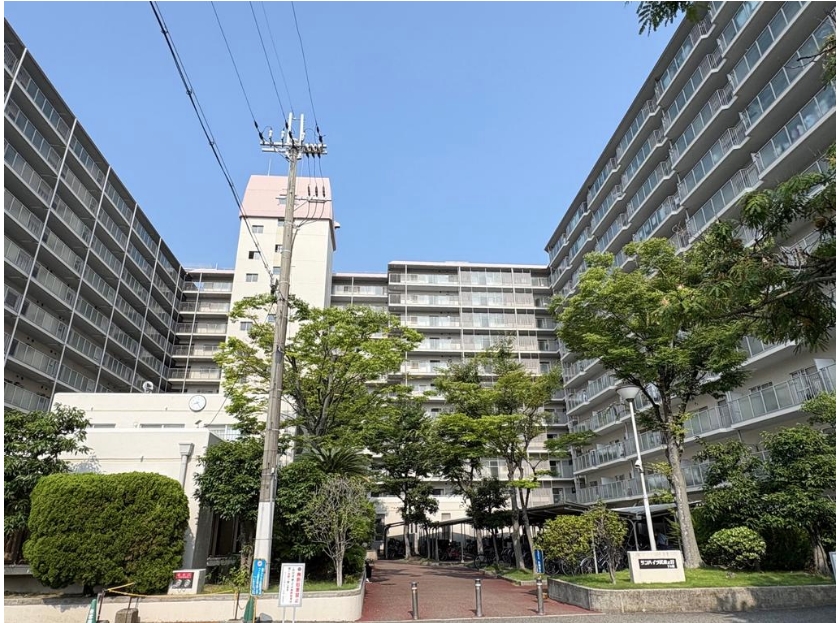 サンハイツ武庫之荘１号棟