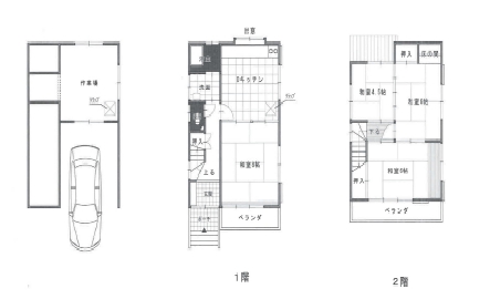 中古戸建