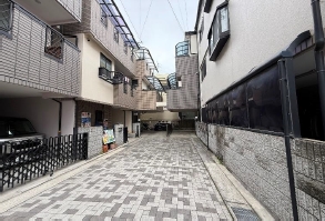 中古テラスハウス