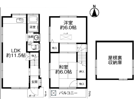 中古戸建