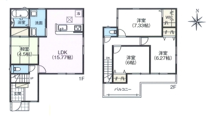 新築戸建