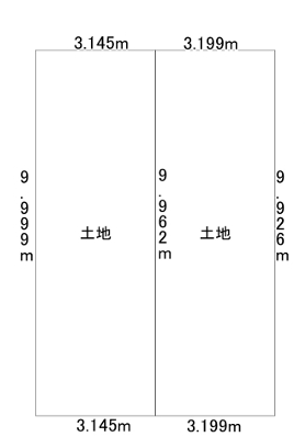 売り土地