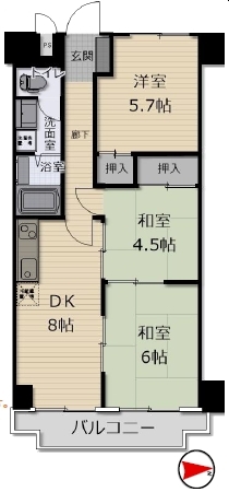 サントピア尼崎?