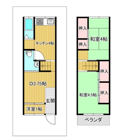 中古戸建