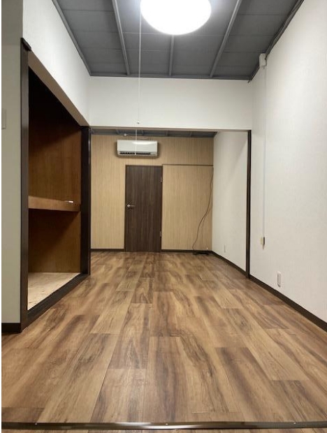 中古テラスハウス