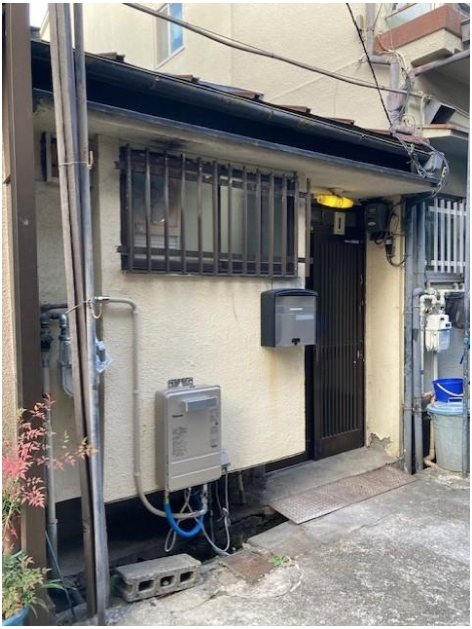 中古テラスハウス