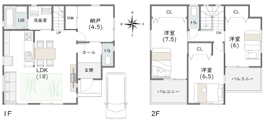 新築戸建