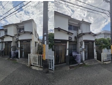 中古テラスハウス