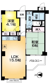 ルネ武庫川３番館