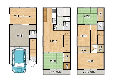 中古戸建