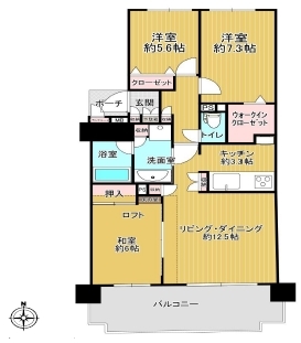 エスト塚口プリサージュ