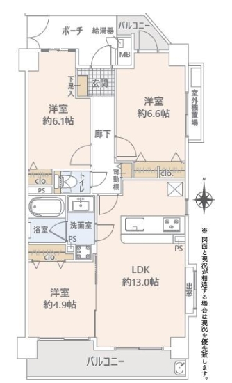 エーベル塚口参番館
