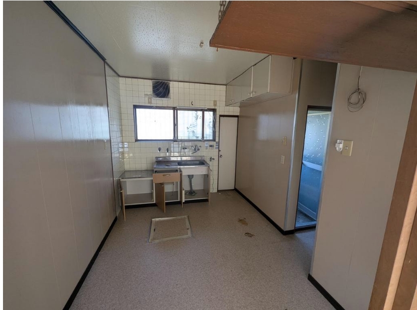 中古テラスハウス