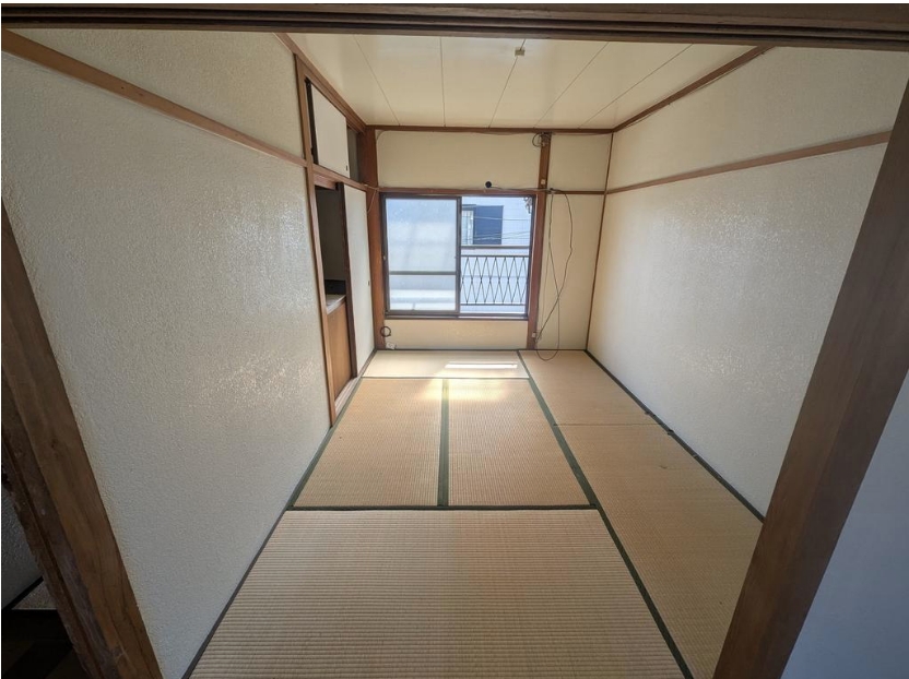 中古テラスハウス