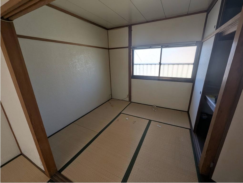中古テラスハウス