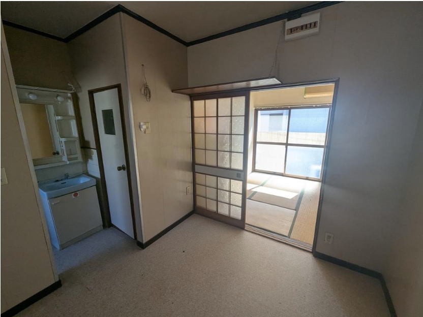 中古テラスハウス