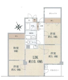 近鉄尼崎ガーデンハイツ