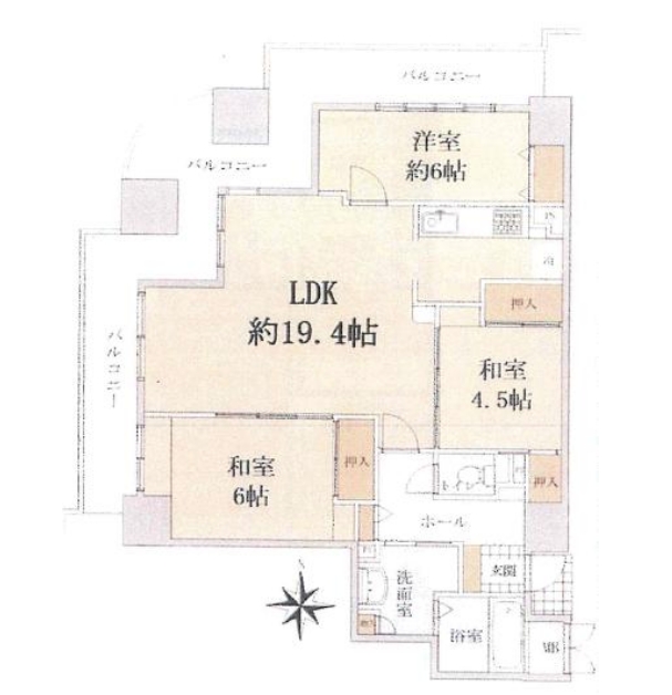 ラヴェール尼崎
