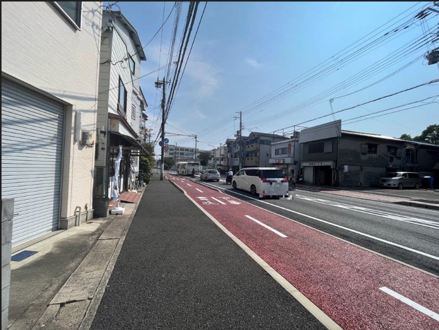 倉庫事務所