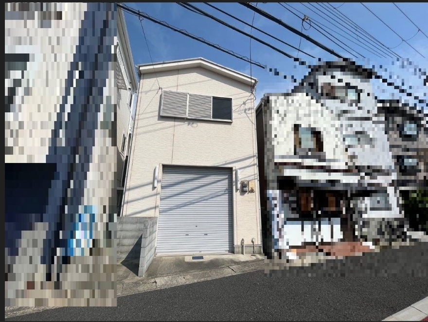 倉庫事務所