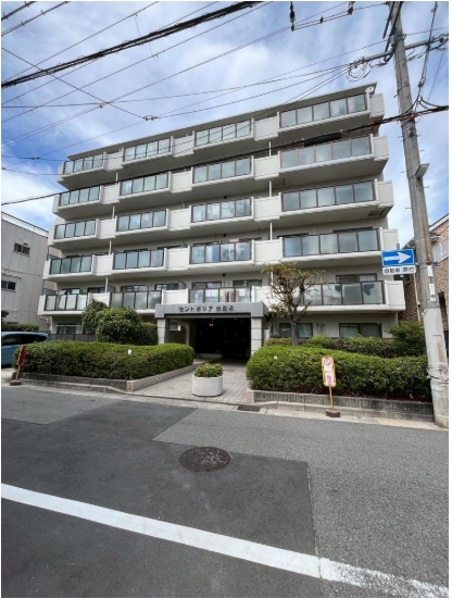 セントポリア出屋敷