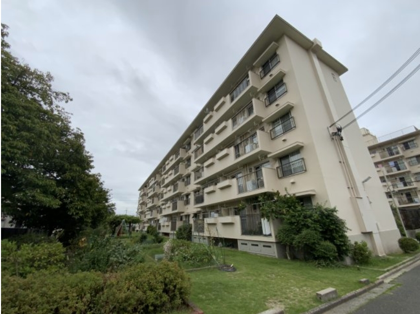 御園団地６号棟