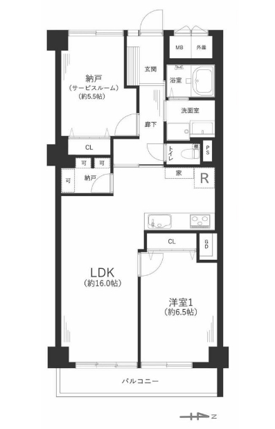 スターハイツ武庫之荘