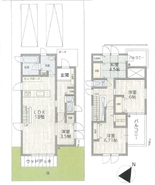 中古戸建