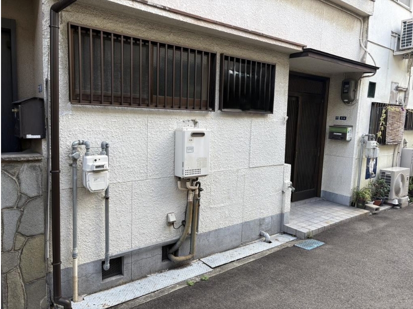 中古テラスハウス