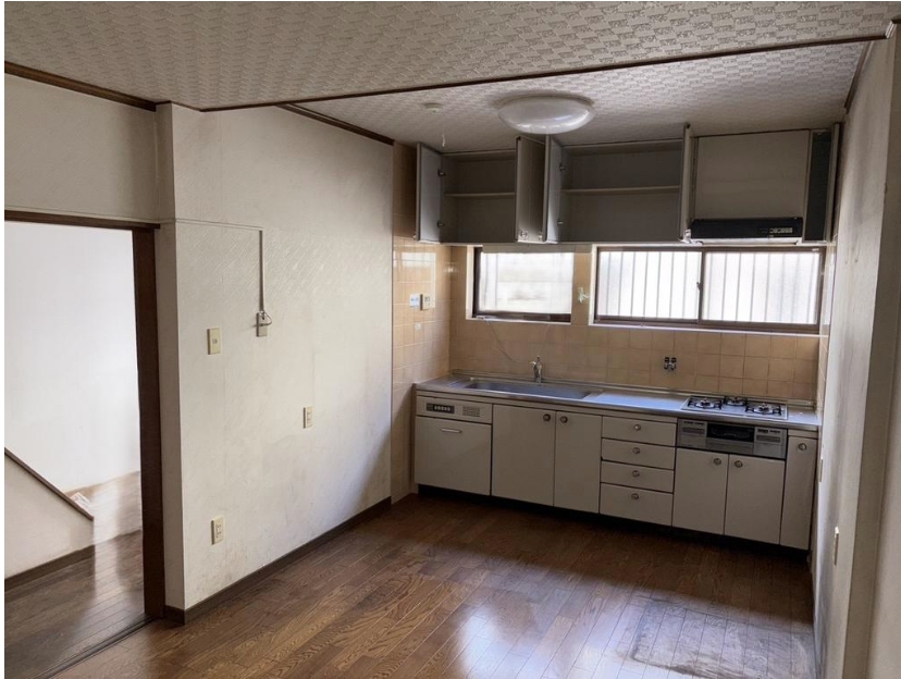 中古テラスハウス
