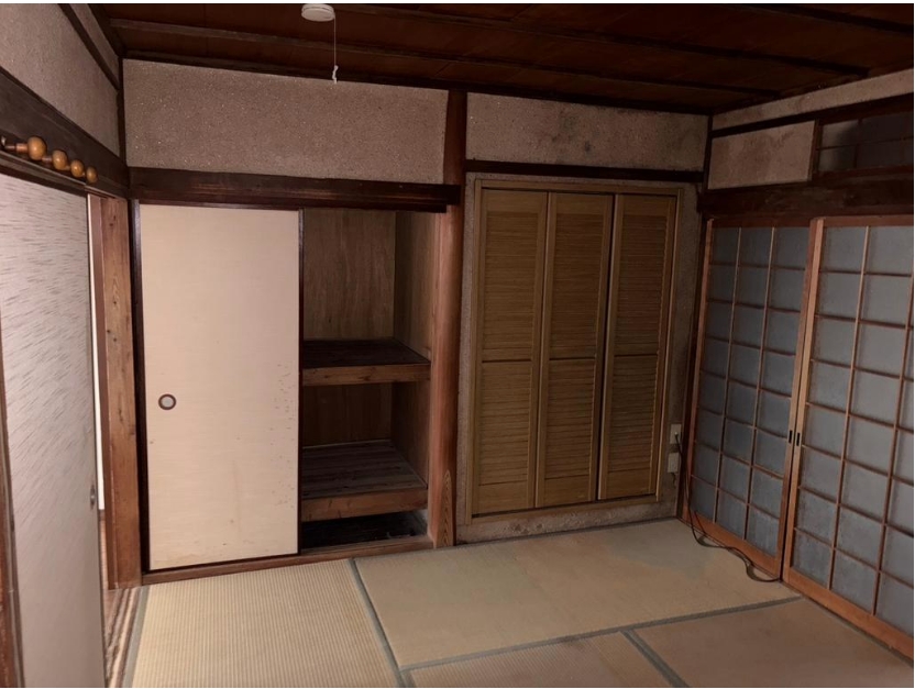 中古テラスハウス