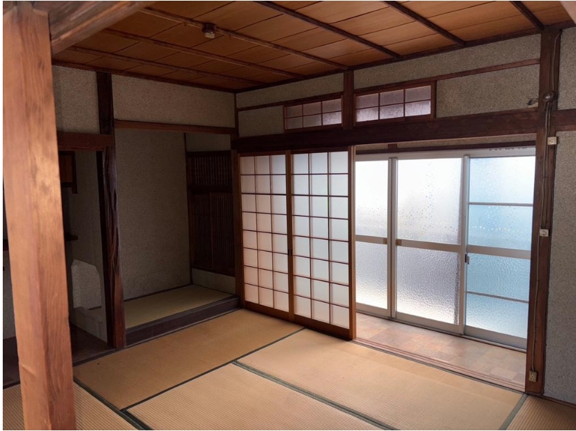 中古テラスハウス