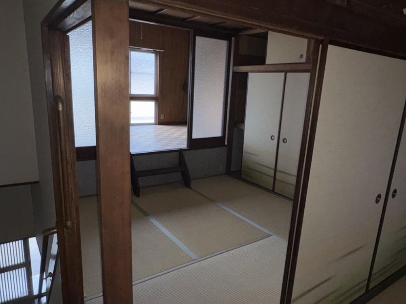 中古テラスハウス