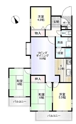 セントラル武庫之荘