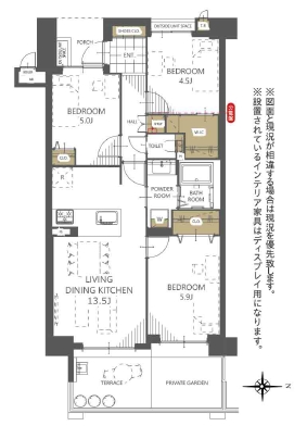 エンゼルクレッセ西難波