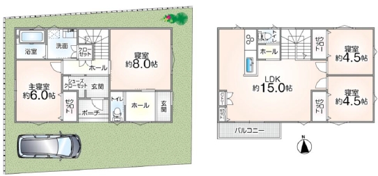 中古戸建