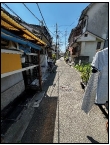 中古テラスハウス