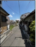 中古テラスハウス