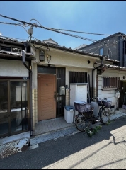 中古テラスハウス
