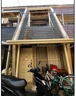 中古テラスハウス