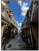 中古テラスハウス