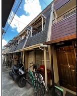 中古テラスハウス