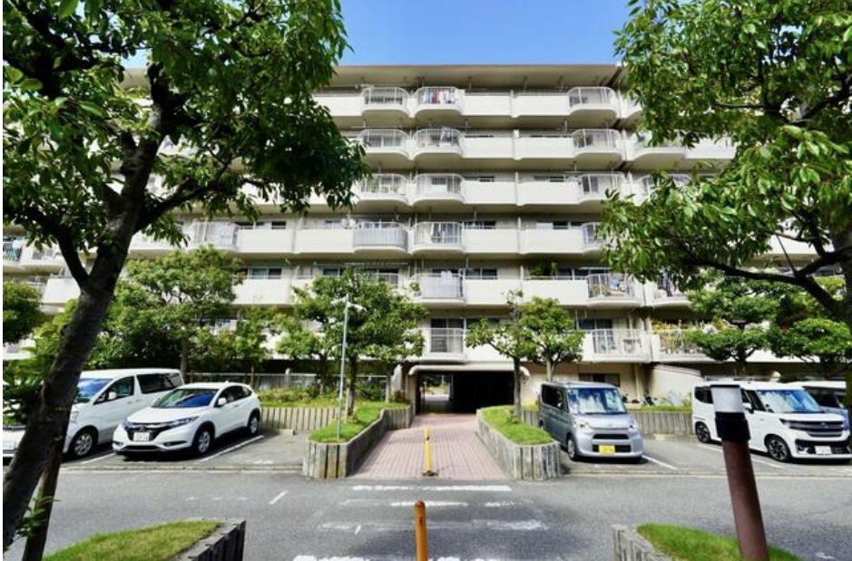 立花グリーンハイツ３号棟