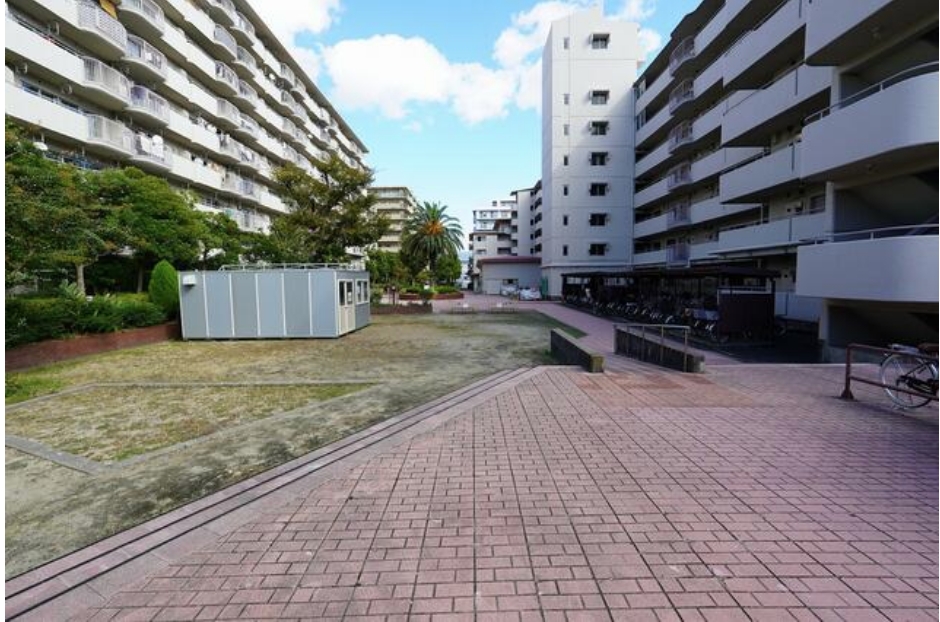 立花グリーンハイツ３号棟