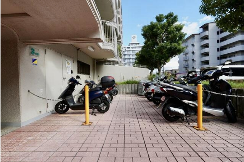 立花グリーンハイツ３号棟