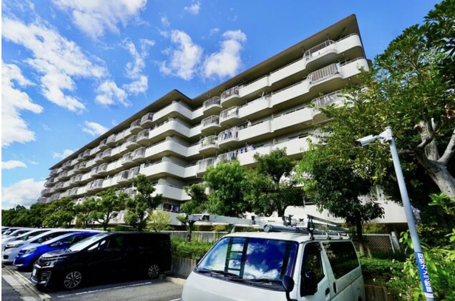 立花グリーンハイツ３号棟