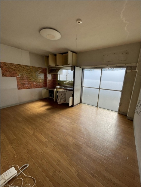 杭瀬団地１２号棟