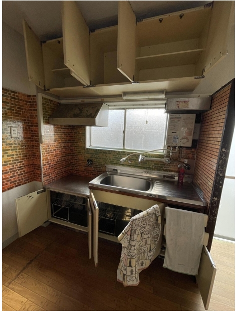 杭瀬団地１２号棟