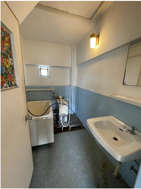 杭瀬団地１２号棟