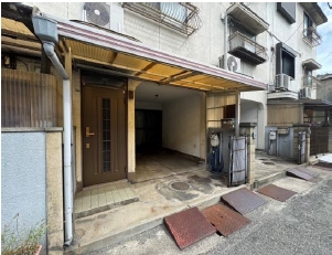 中古テラスハウス